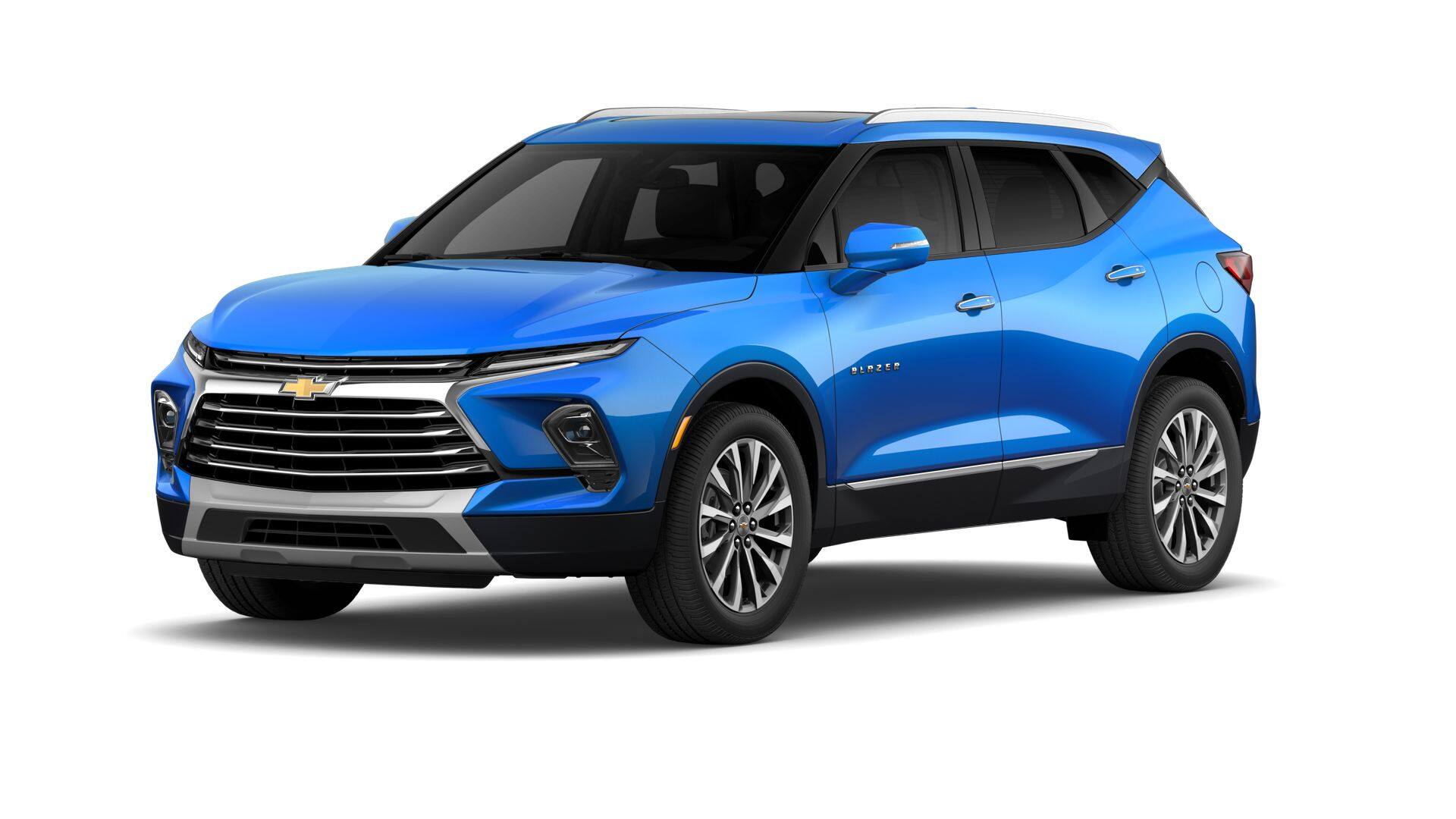 2025 Chevrolet Blazer Premier photo 3