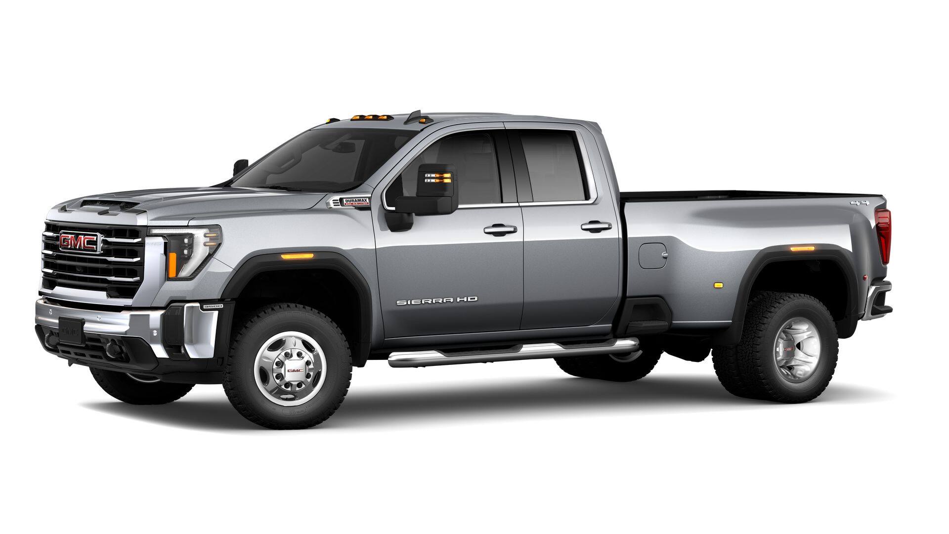 2026 Gmc Sierra 3500 HD SLE photo 2