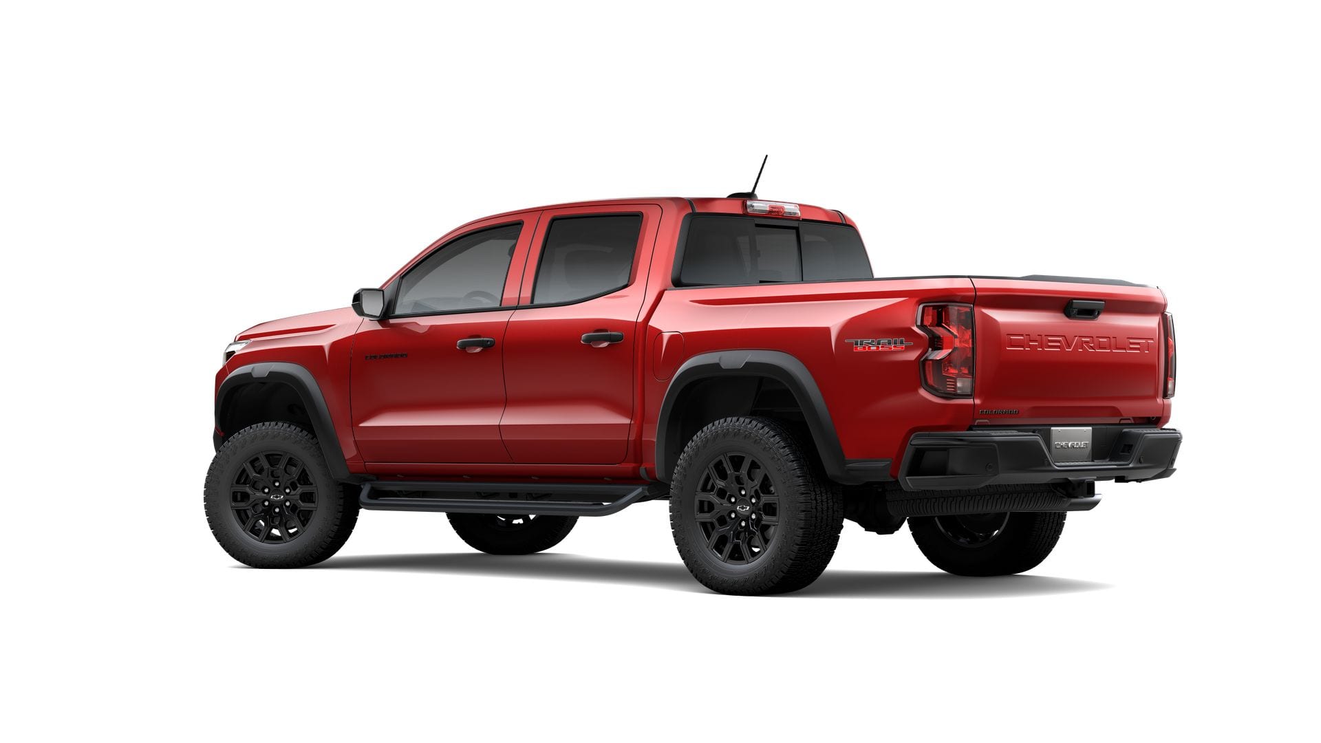 2026 Chevrolet Colorado Trail Boss - Photo 2