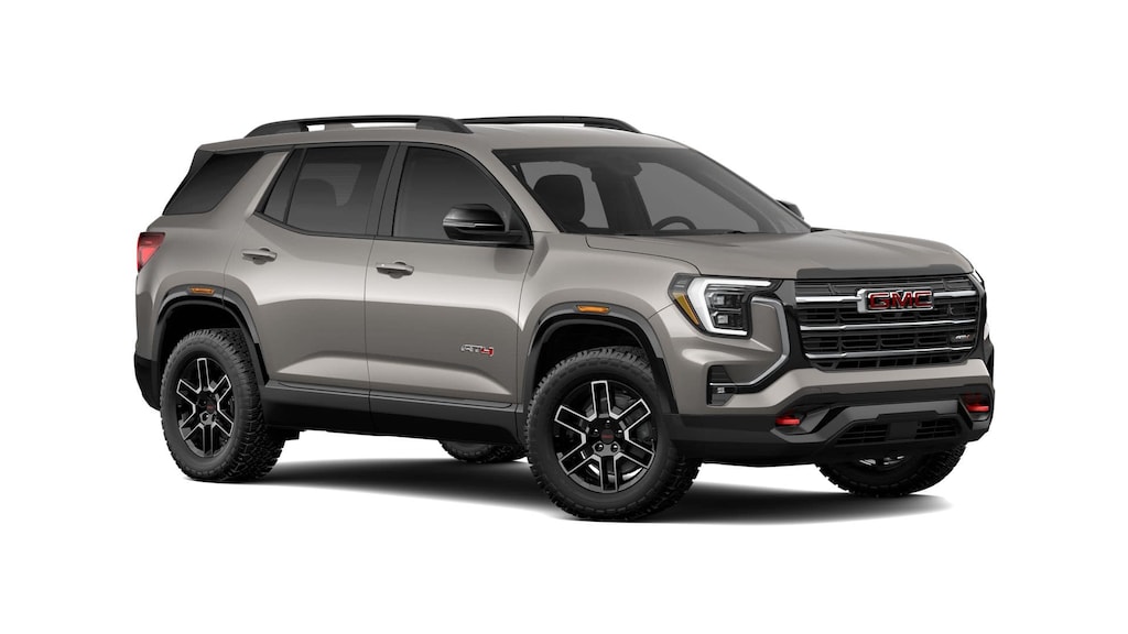 New 2026 GMC Terrain AT4 SUV