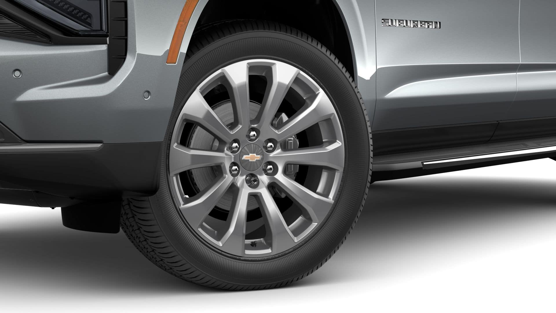 2026 Chevrolet Suburban Premier - Photo 59