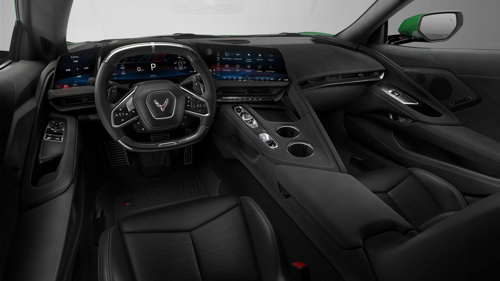 2026 Chevrolet Corvette 3LZ - Photo 36