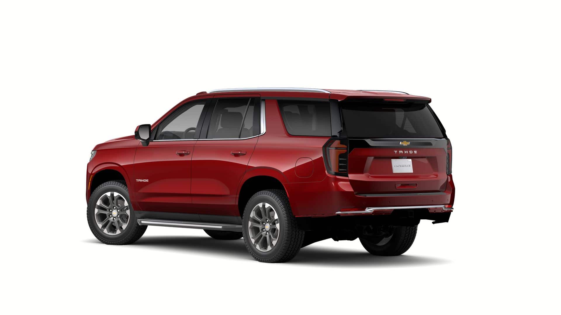 2025 Chevrolet Tahoe LS photo 4