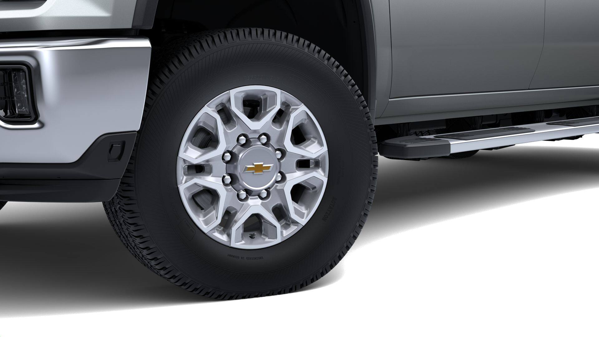 2026 Chevrolet Silverado 3500HD LT photo 4