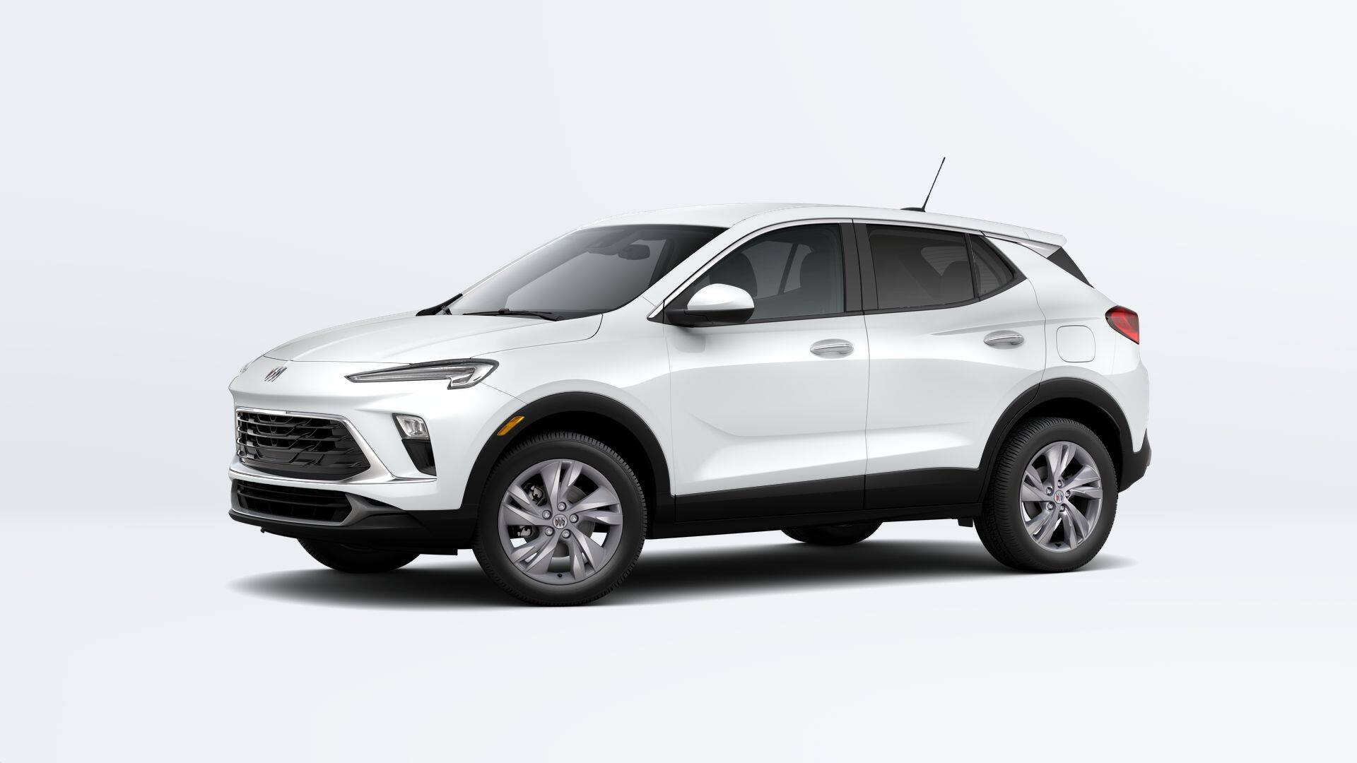 2026 Buick Encore GX Preferred photo 4