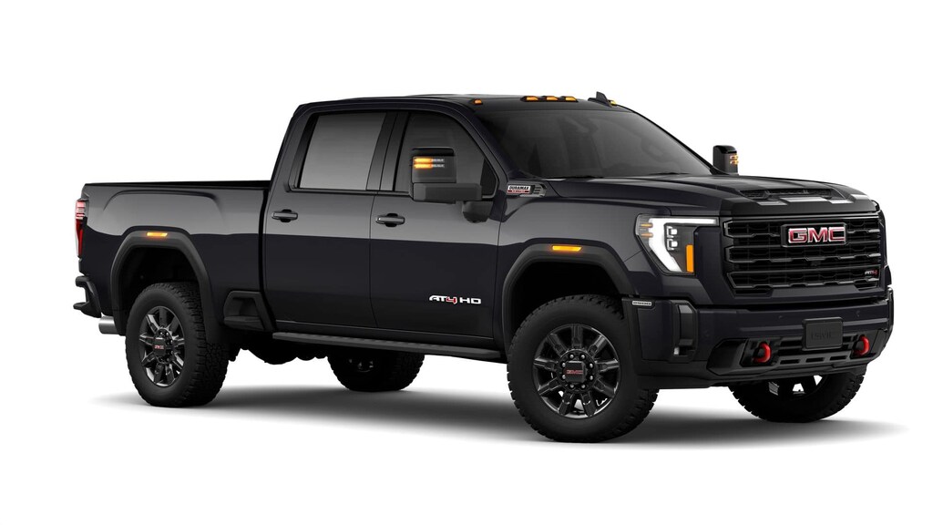 New 2026 GMC Sierra 2500 HD AT4 Truck Crew Cab