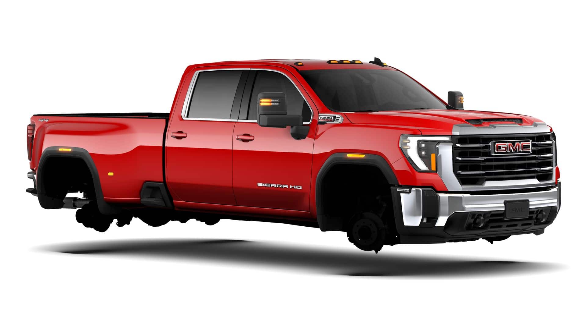 2026 Gmc Sierra 3500 HD SLE photo 4
