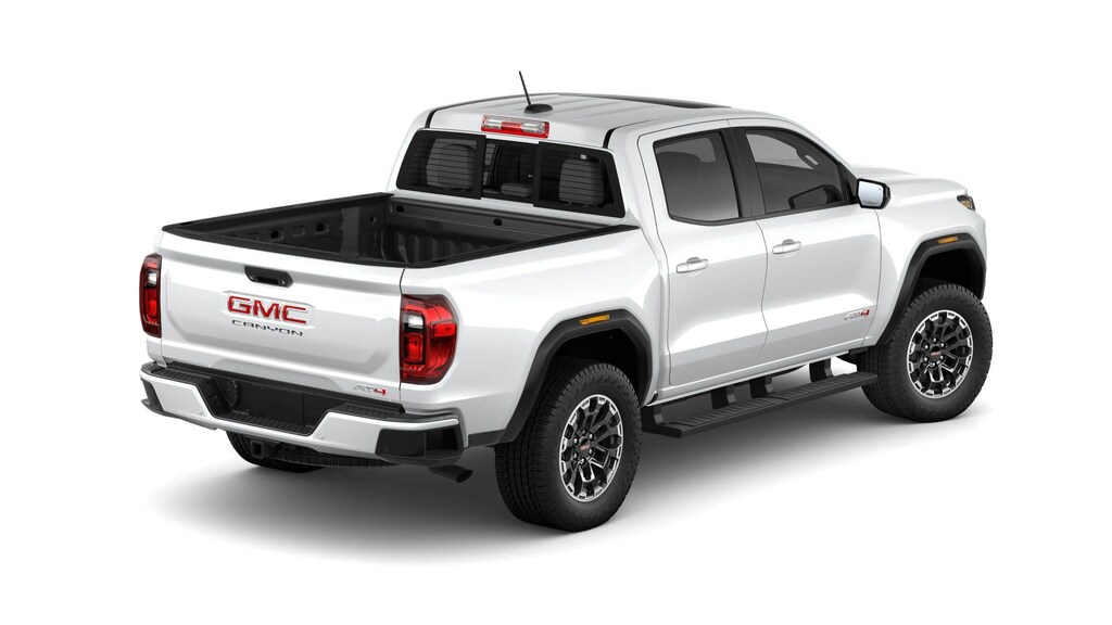 New 2026 GMC Canyon AT4 Truck