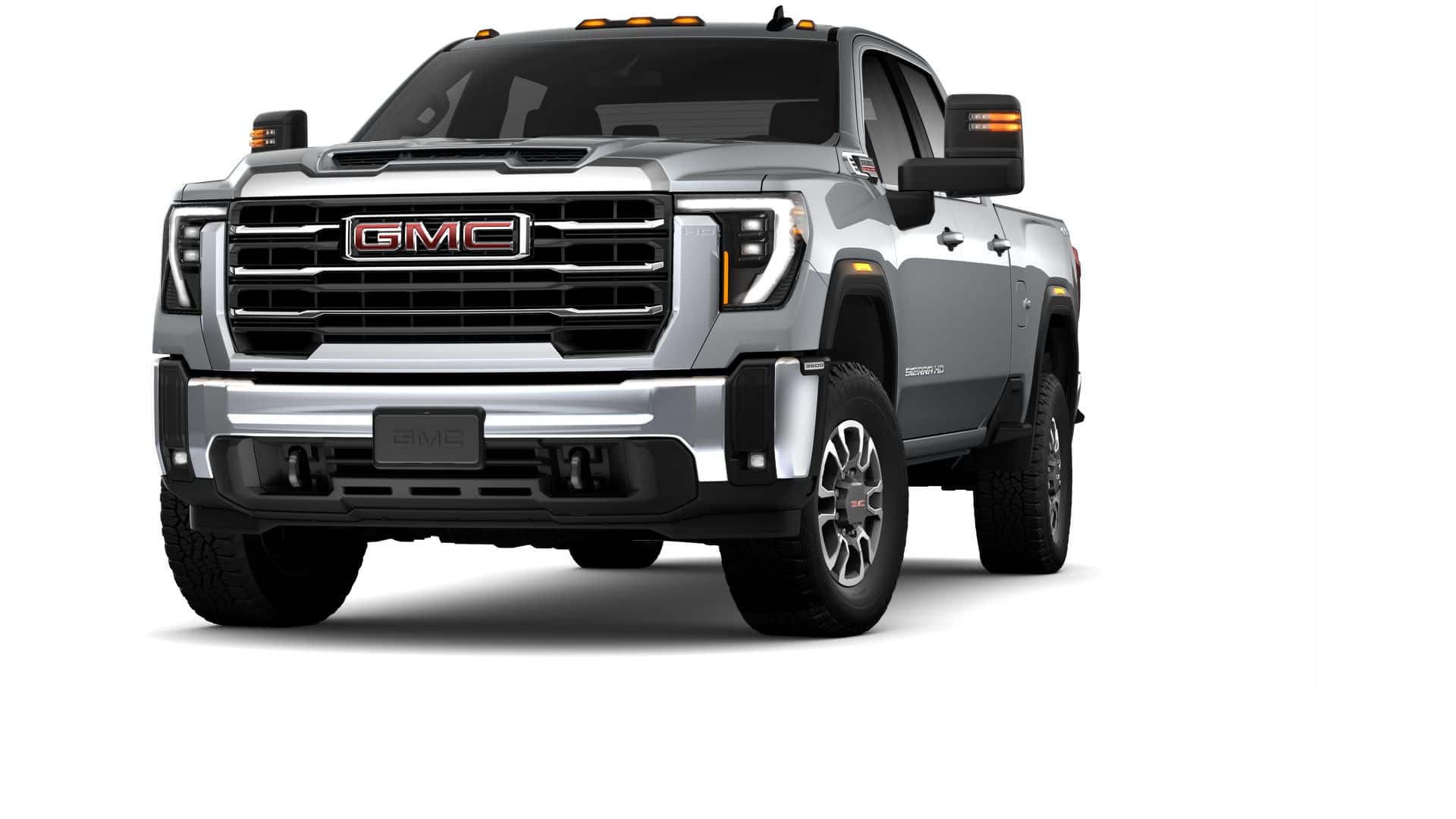 2025 Gmc Sierra 3500 HD SLE photo 2
