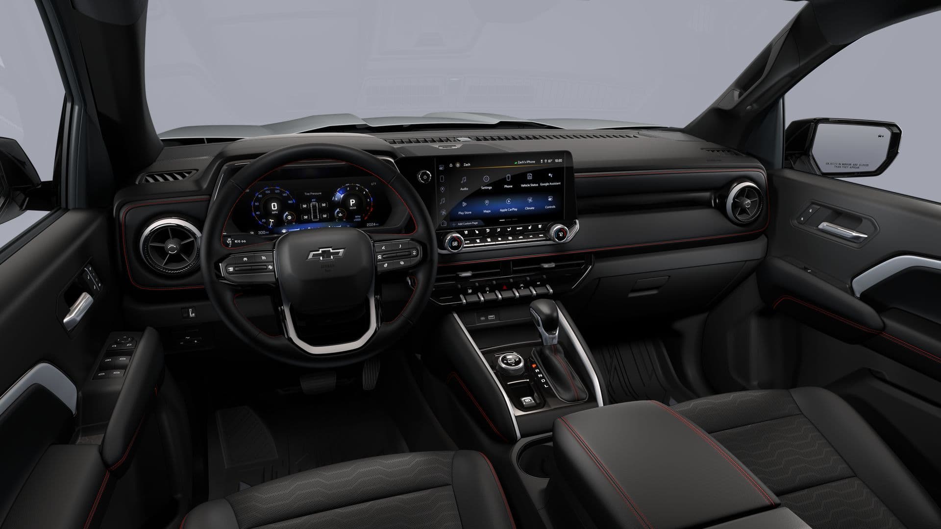 Thumbnail: 2024 Chevrolet Colorado - 6