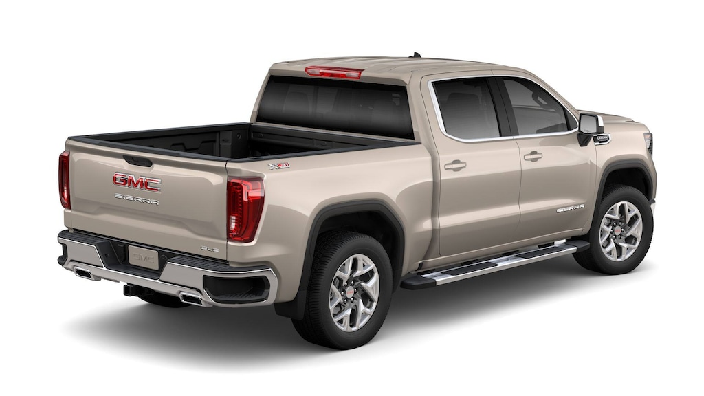 New 2026 GMC Sierra 1500 SLE Truck