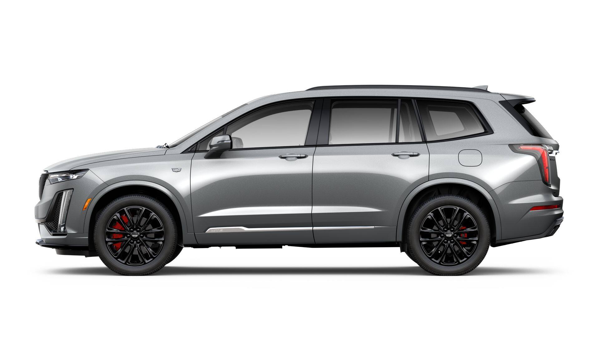 Thumbnail: 2025 Cadillac XT6 - 5