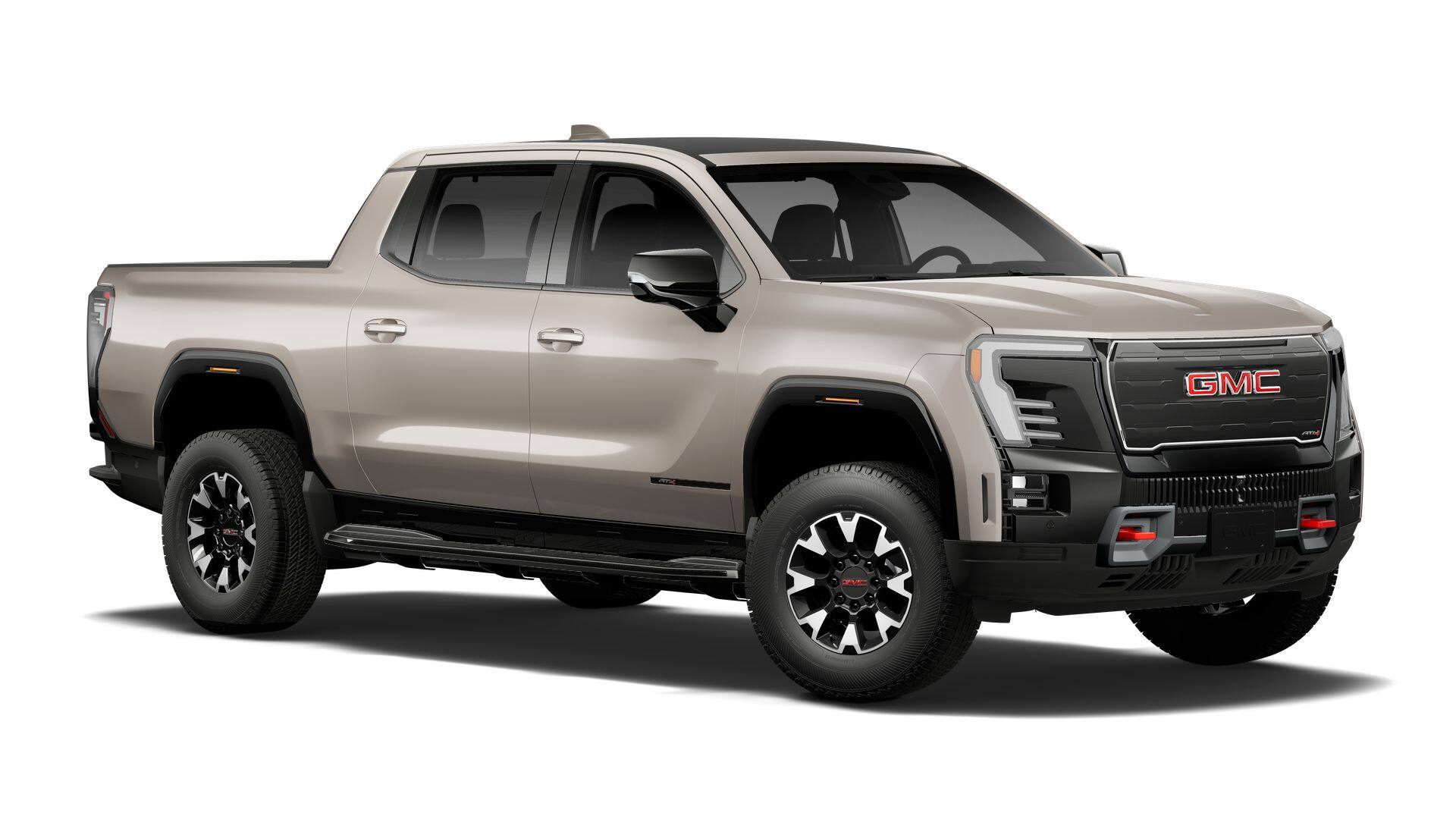 Thumbnail: 2026 GMC Sierra EV - 28