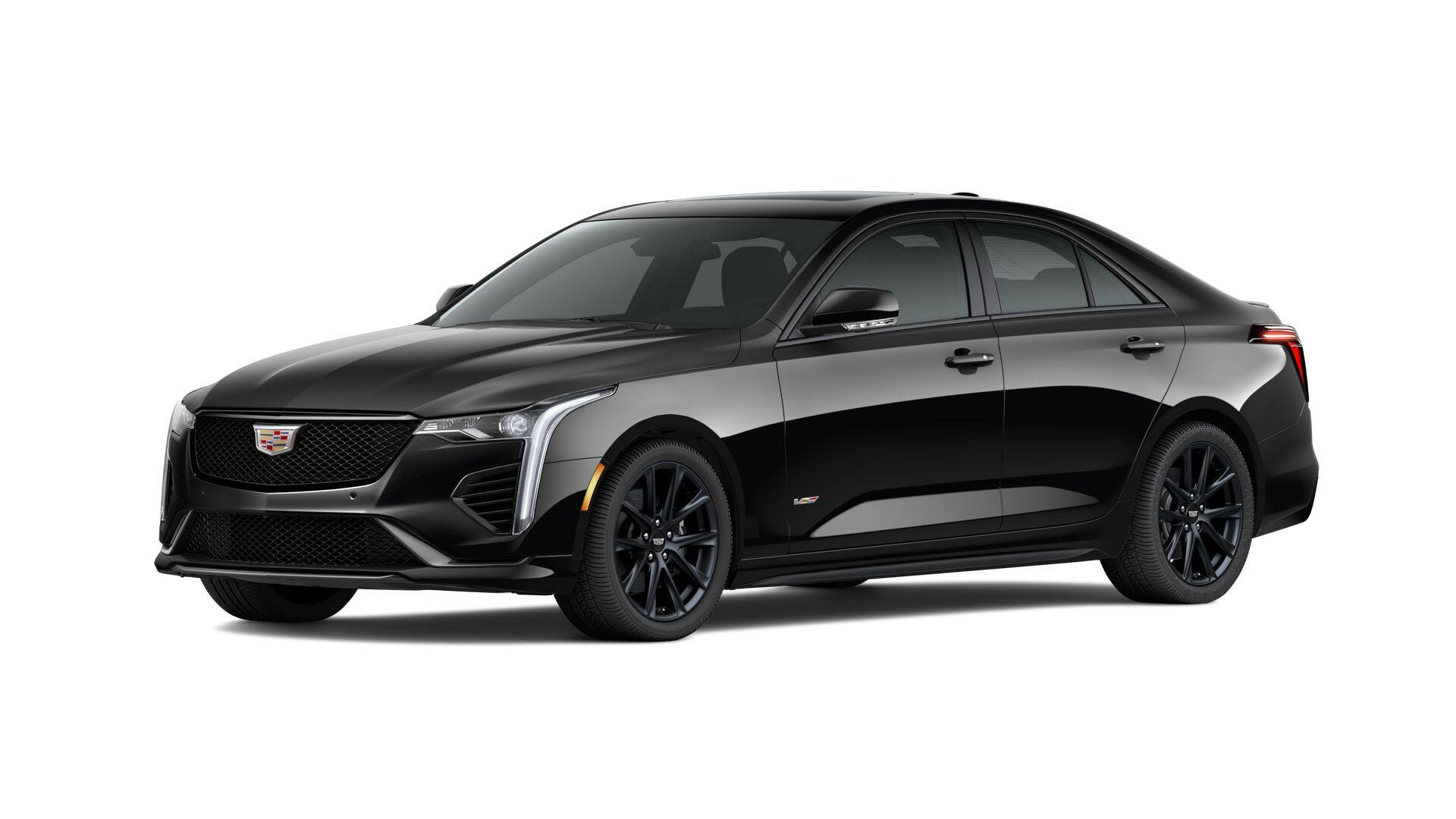 2026 Cadillac CT4 photo 2