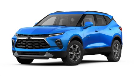 2026 Chevrolet Blazer 2LT SUV