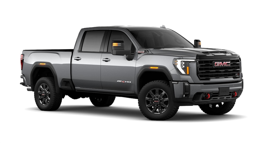 New 2026 GMC Sierra 2500 HD AT4 Truck