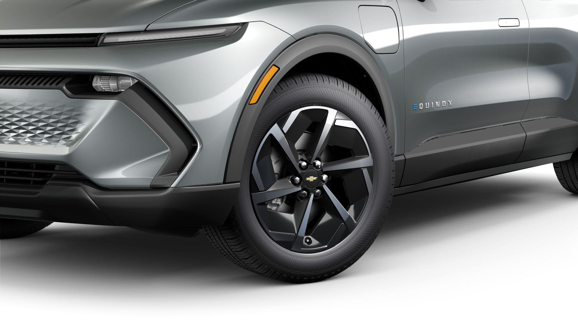 Thumbnail: 2025 Chevrolet Equinox - 7