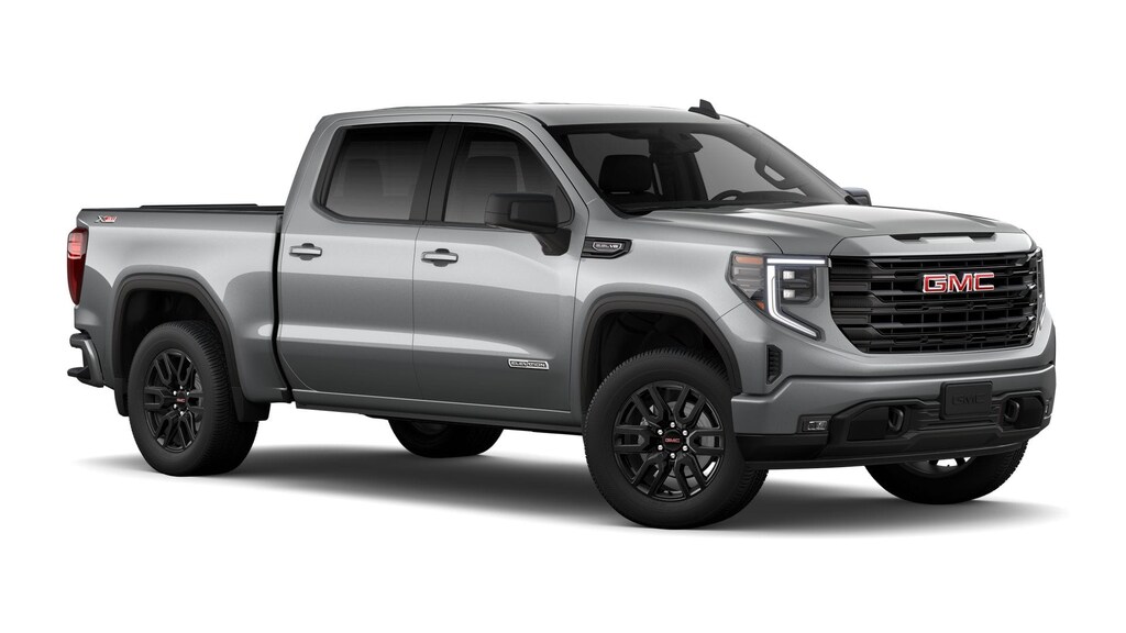 New 2026 GMC Sierra 1500 Elevation Truck
