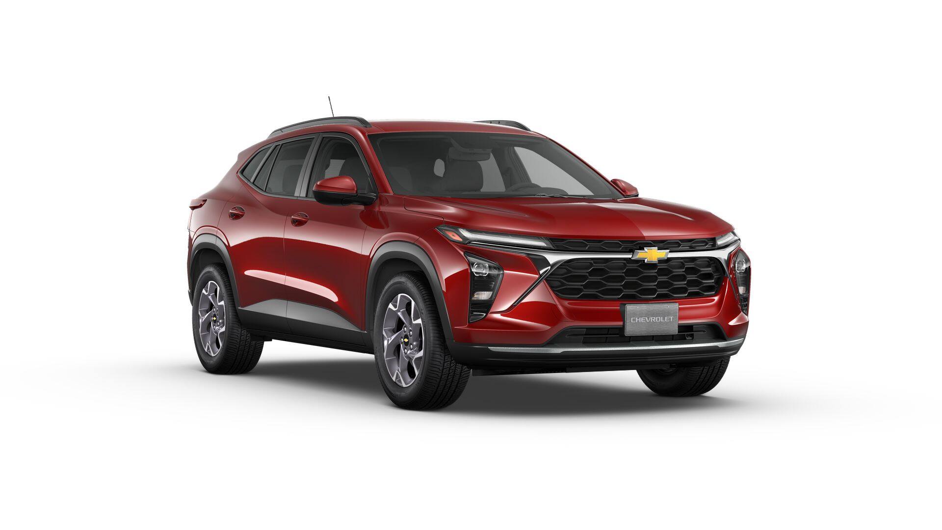 2025 Chevrolet Trax LT 6