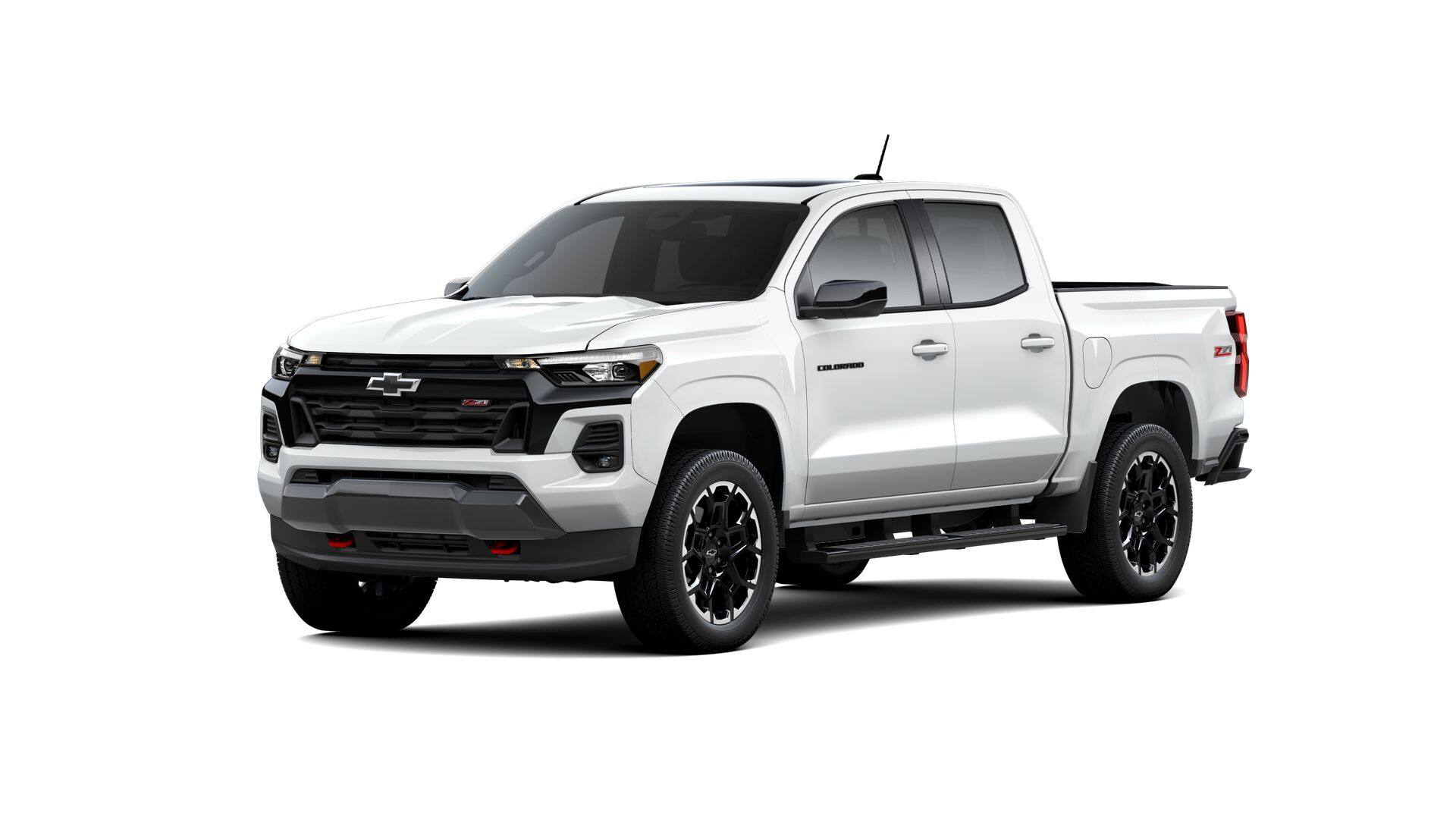 2026 Chevrolet Colorado Z71's photo