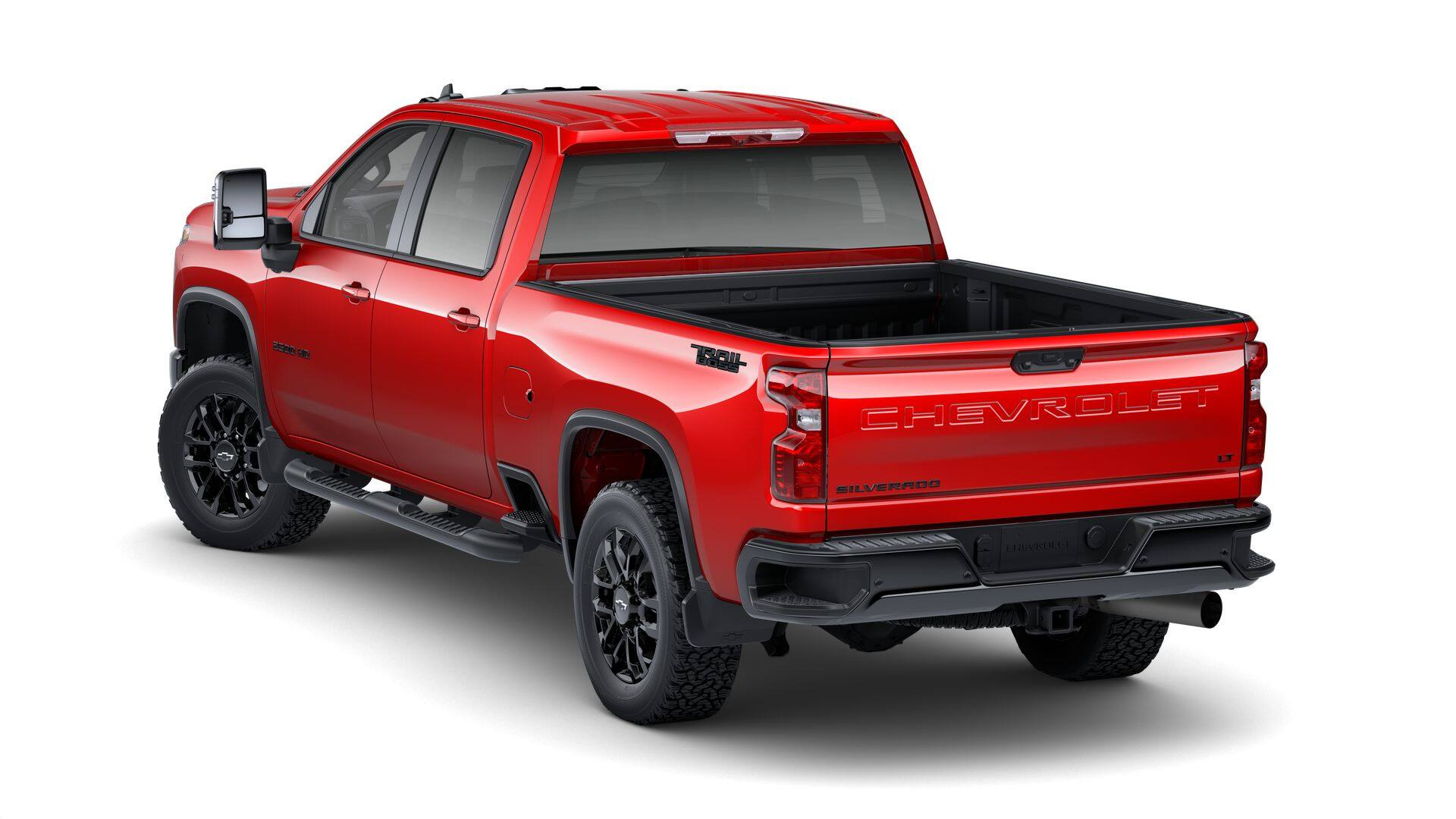 2025 Chevrolet Silverado 2500HD LT photo 3