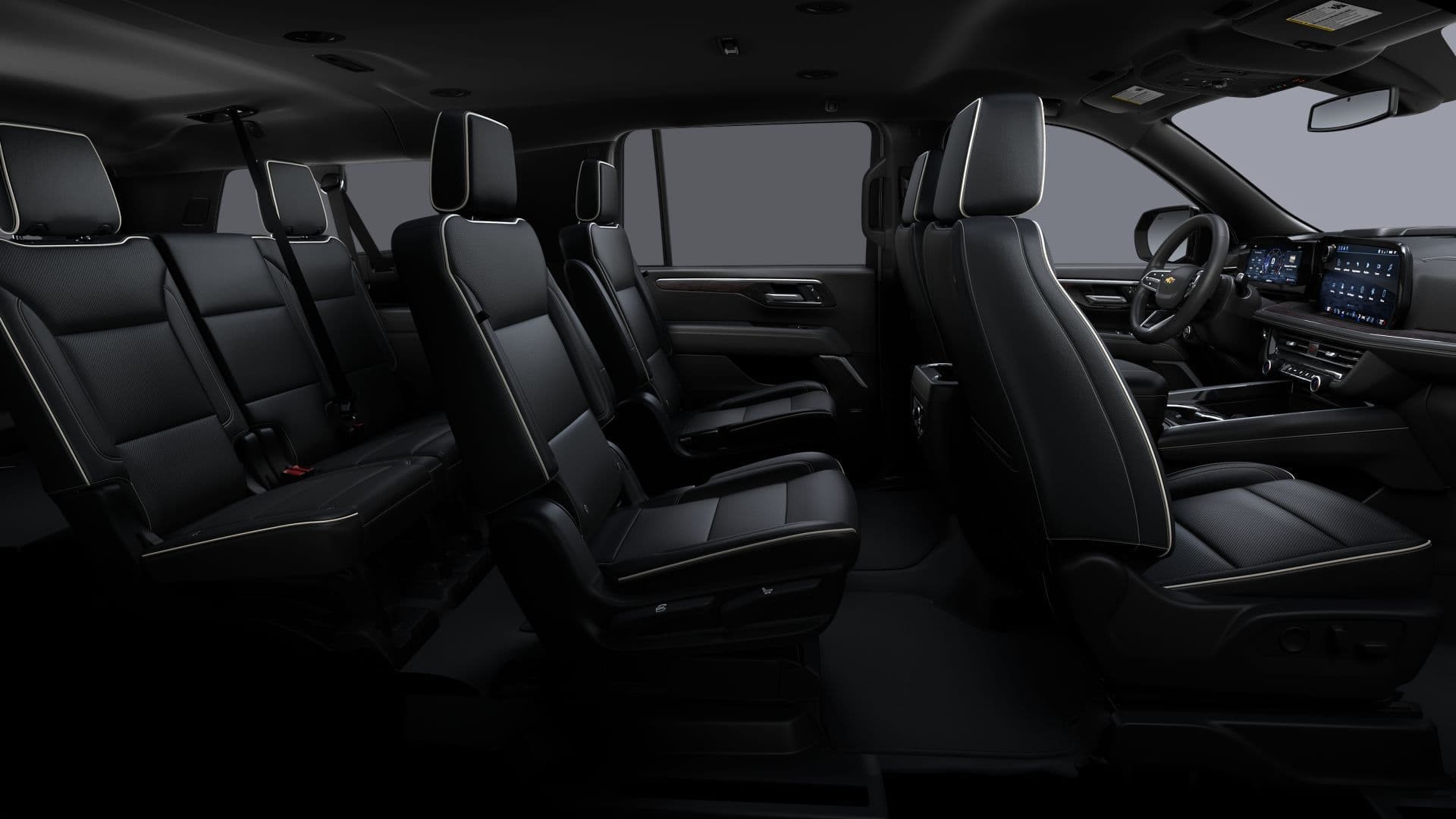 2027 Chevrolet Suburban Premier - Photo 8