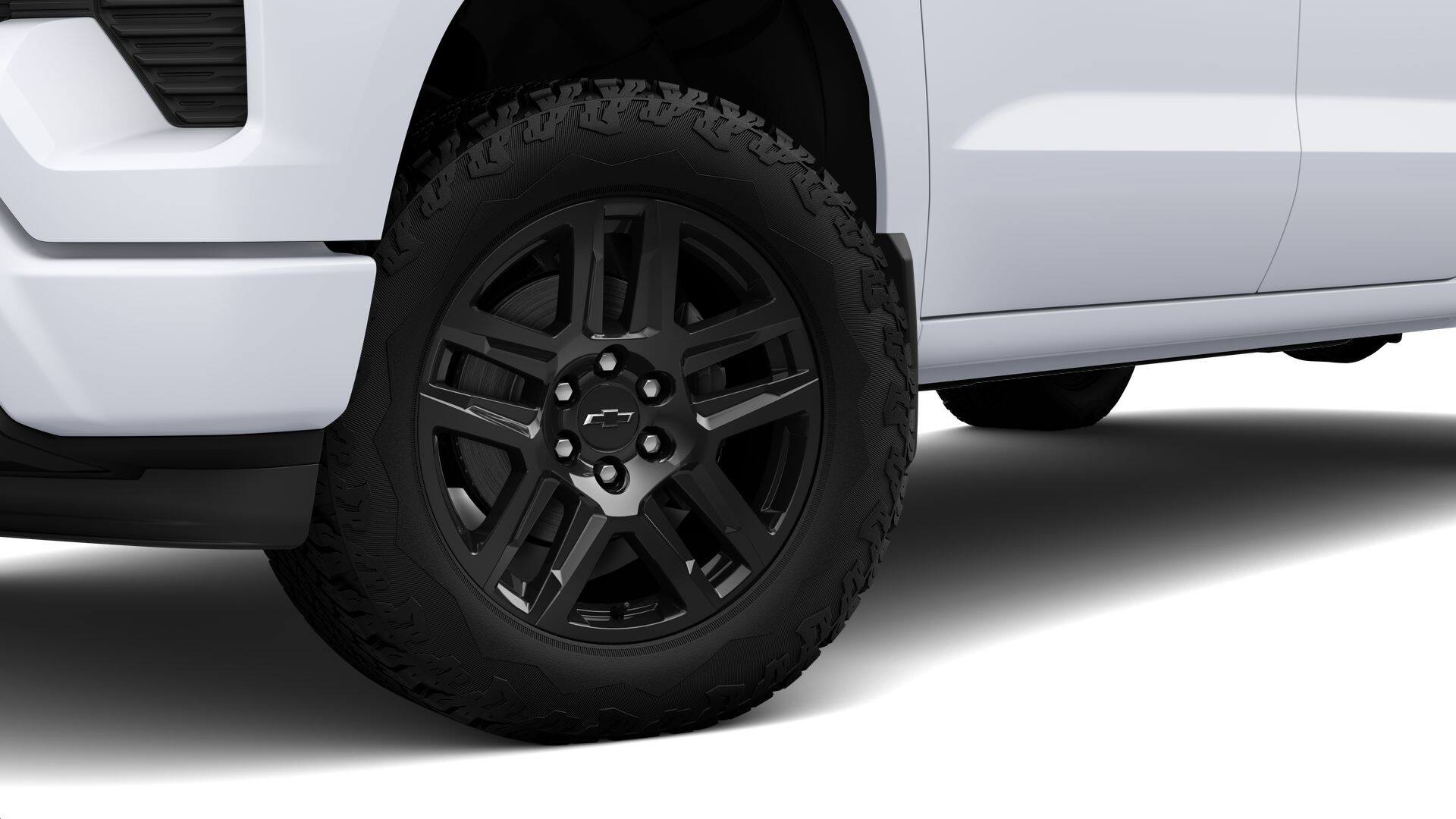 Thumbnail: 2026 Chevrolet Silverado 1500 - 4