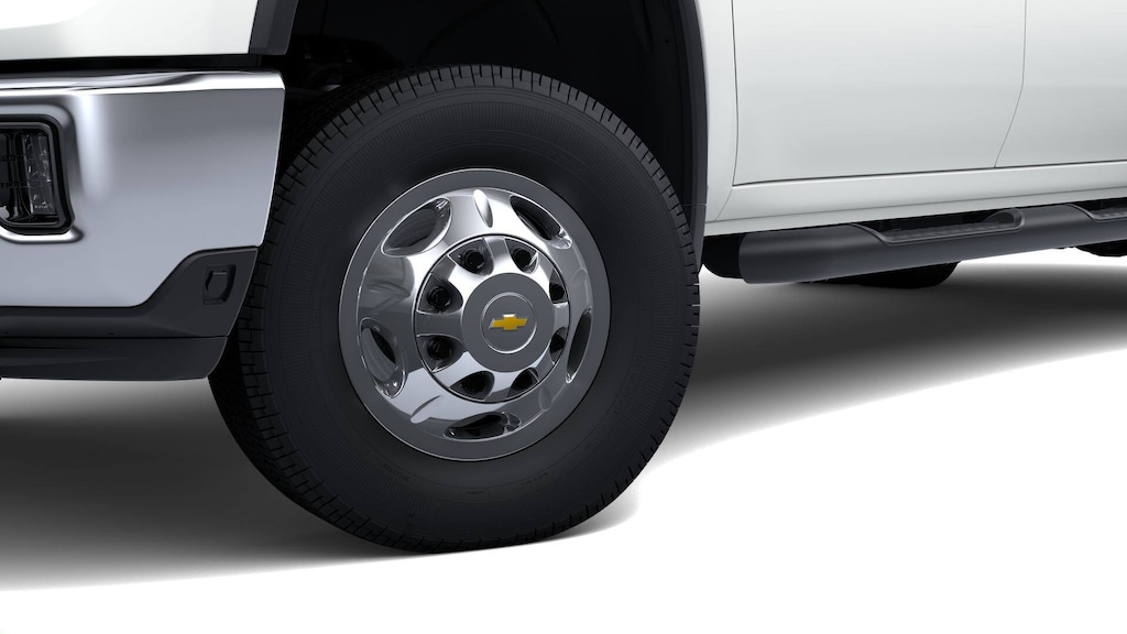 New 2026 Chevrolet Silverado 3500 HD LTZ Truck