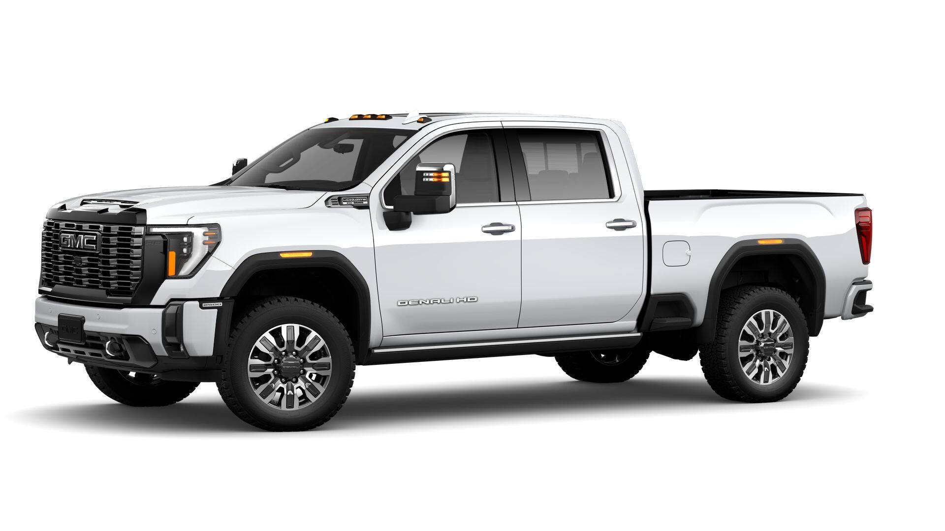 2025 Gmc Sierra 2500 HD Denali Ultimate photo 4