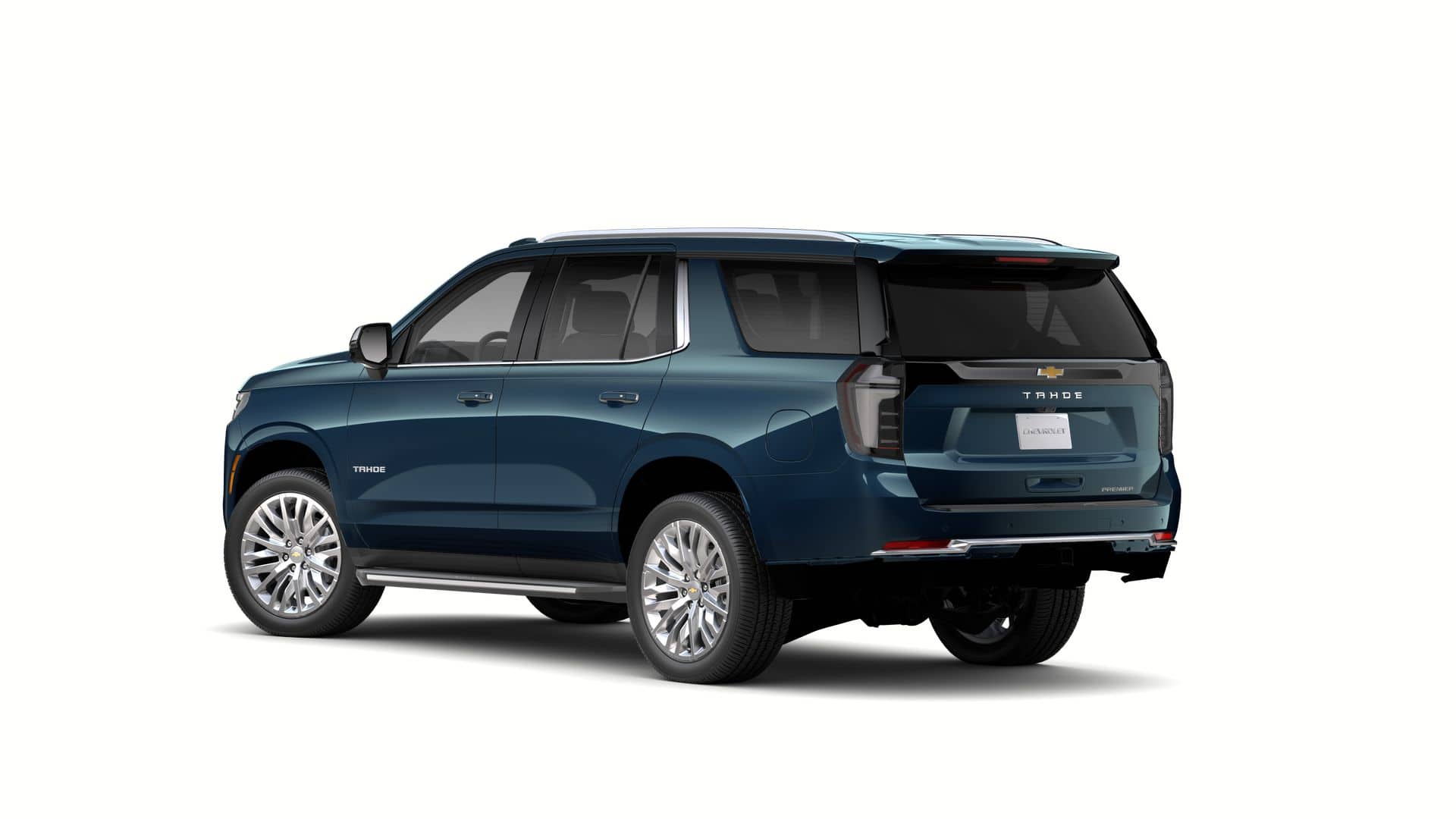 2025 Chevrolet Tahoe Premier photo 4