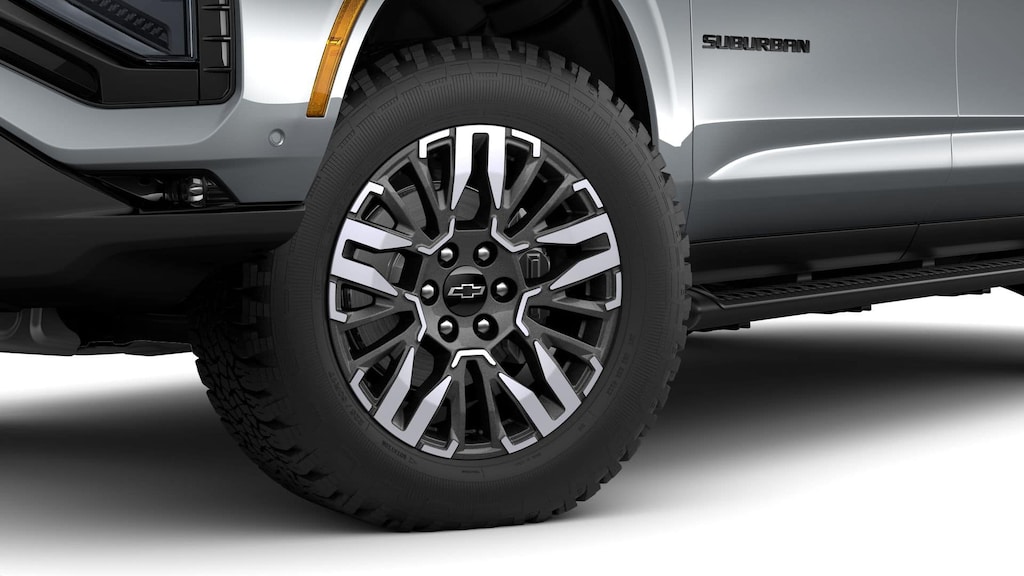 New 2027 Chevrolet Suburban Z71 SUV