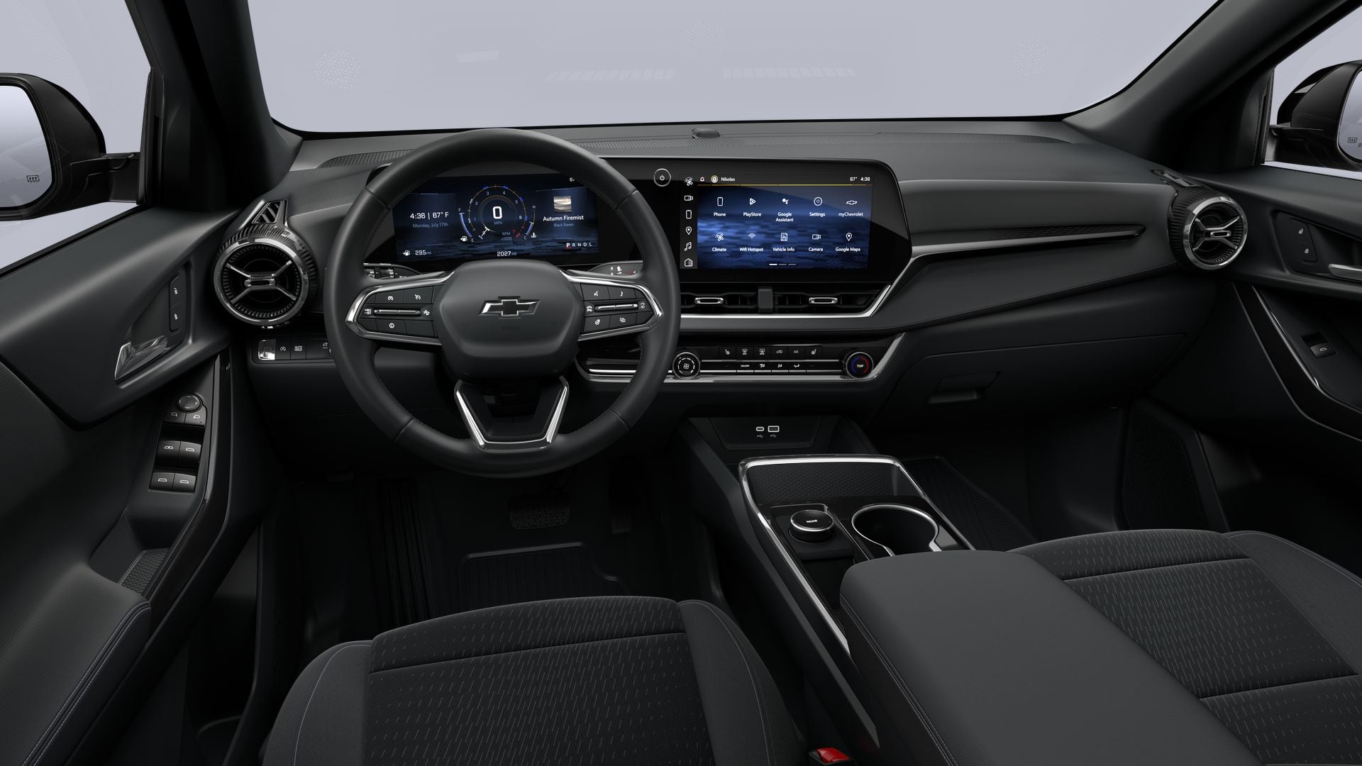 2027 Chevrolet Equinox LT - Photo 6