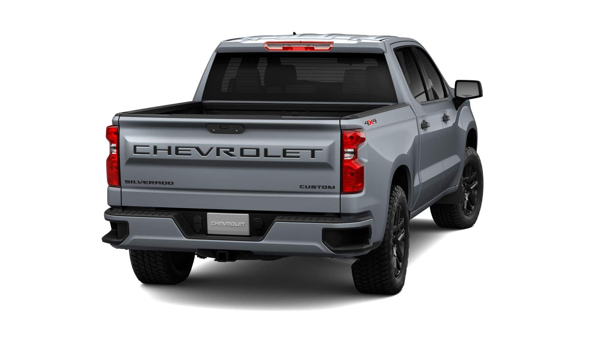 2025 Chevrolet Silverado 1500 Custom - Photo 27