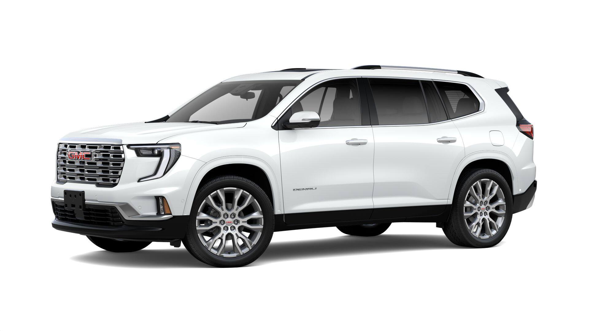 2026 Gmc Acadia Denali photo 3