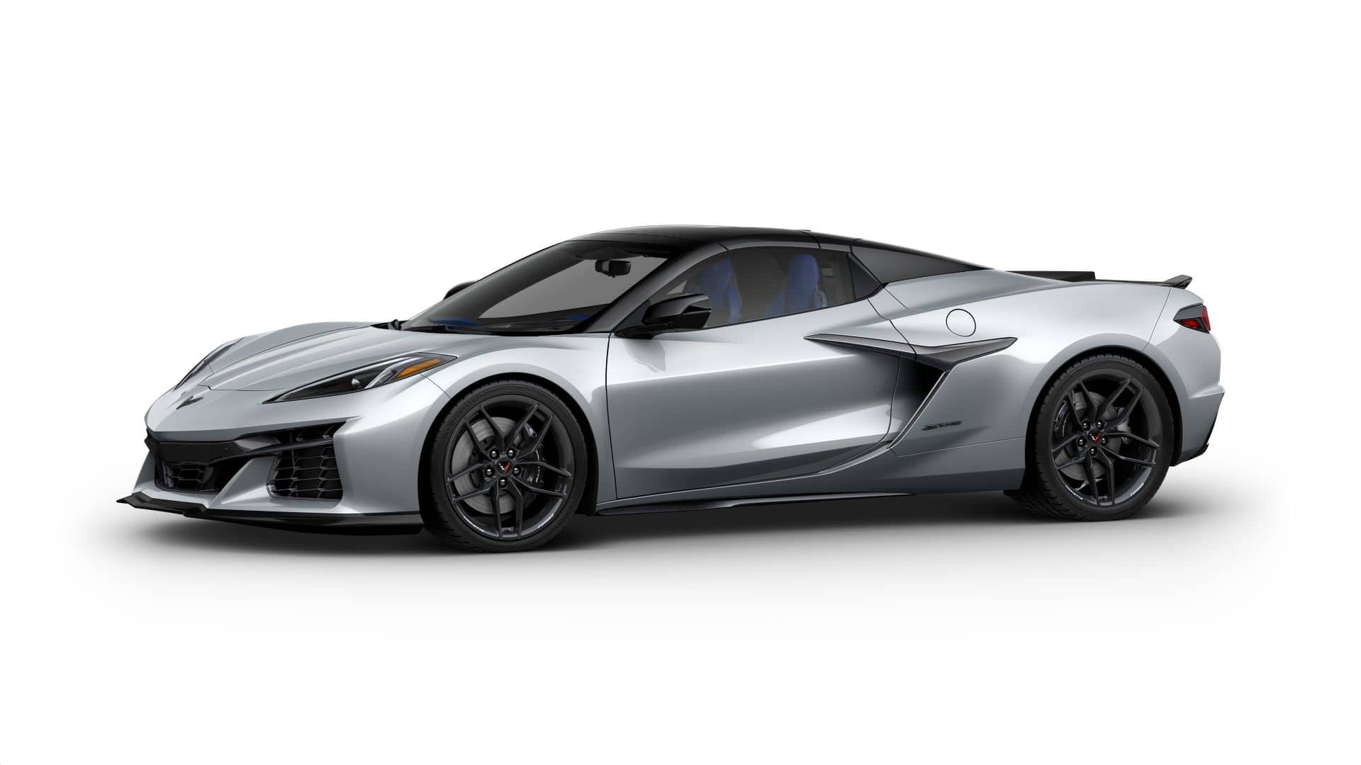 2026 Chevrolet Corvette Z06 3LZ Convertible photo 2