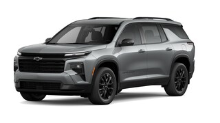 New 2026 Chevrolet Traverse LT SUV in Sylvania, OH