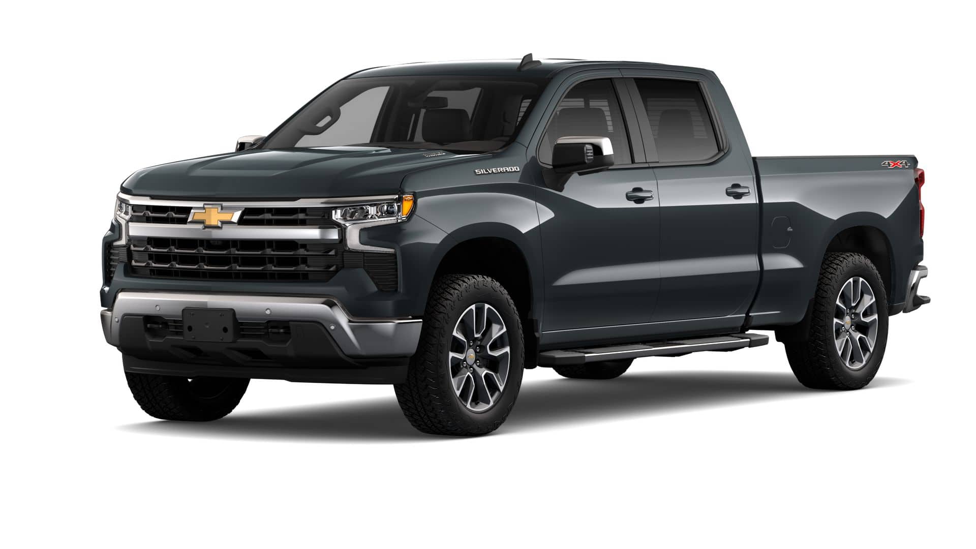 2025 Chevrolet Silverado 1500 LT photo 2