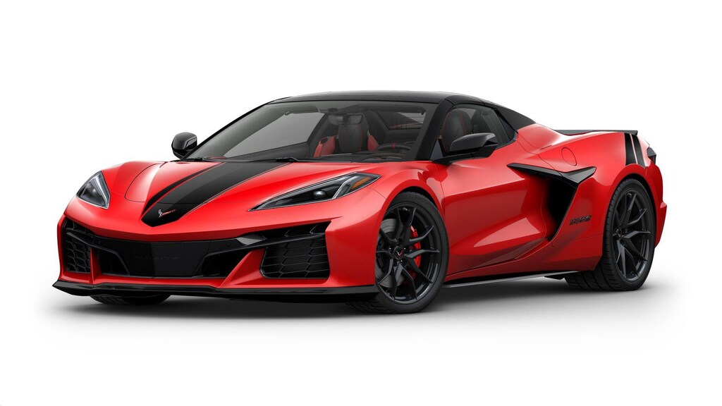 New 2027 Chevrolet Corvette Grand Sport 2LT Convertible