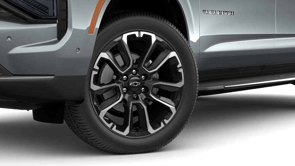 New 2026 Chevrolet Suburban Premier SUV