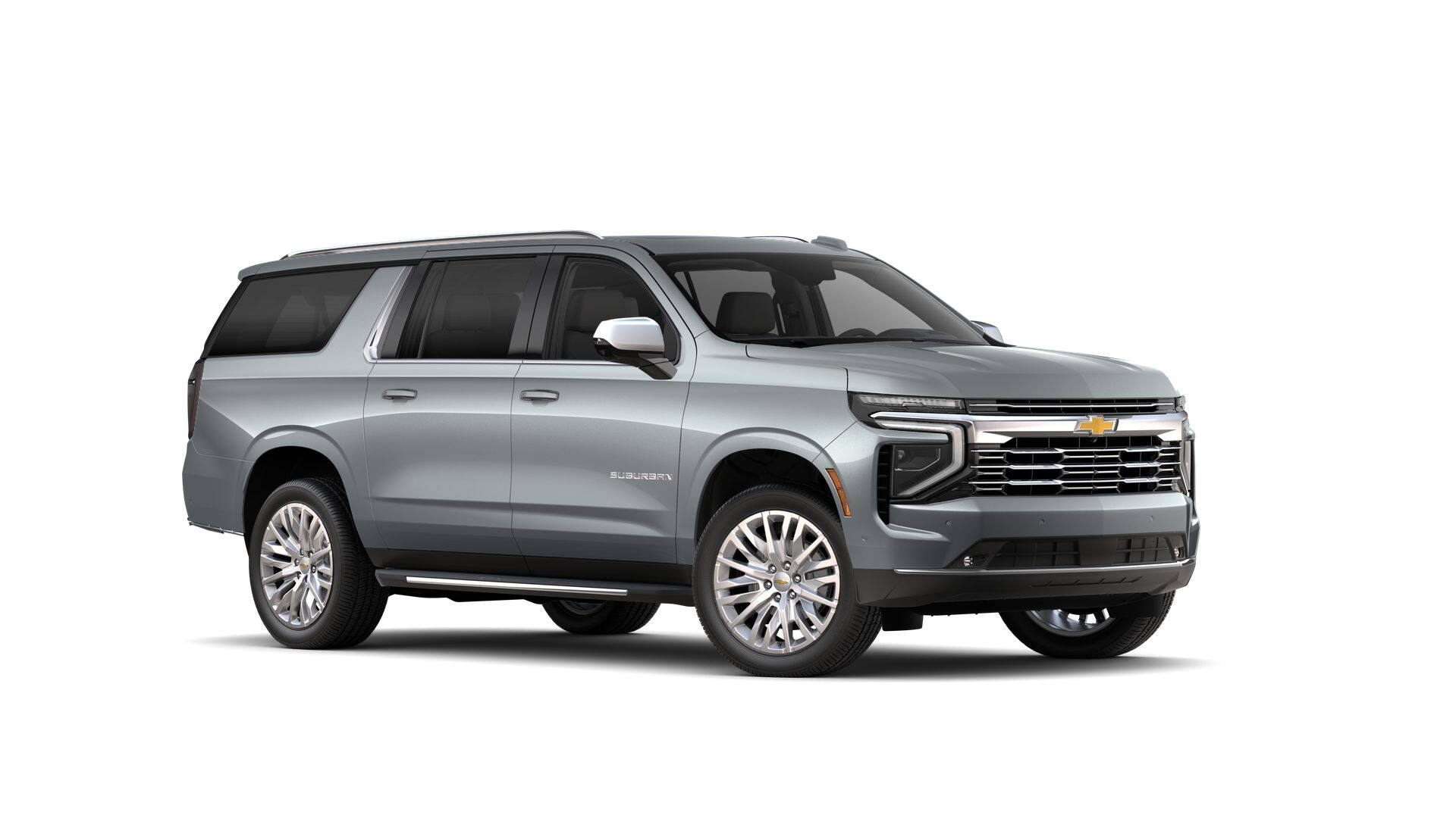 2025 Chevrolet Suburban Premier photo 4