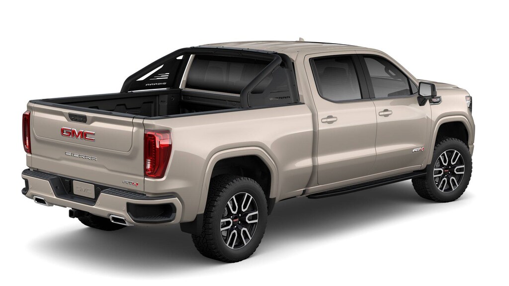 New 2026 GMC Sierra 1500 AT4 Truck