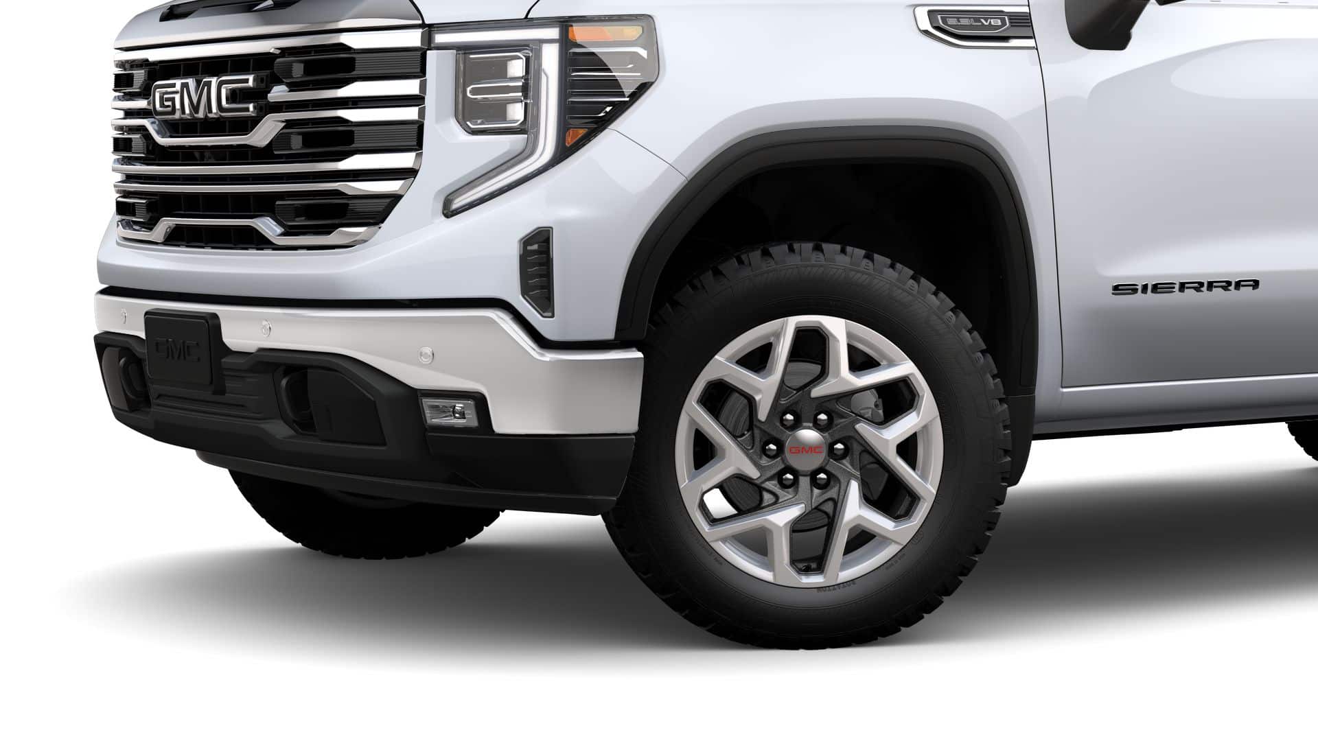 2026 GMC Sierra 1500 SLT - Photo 29
