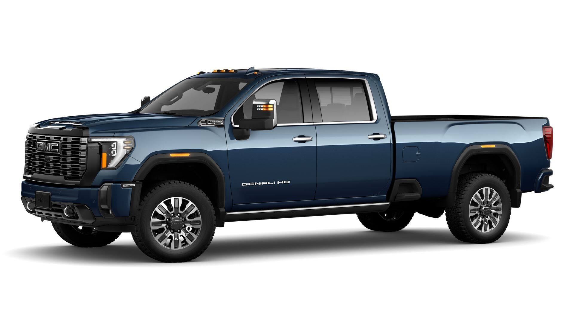 Thumbnail: 2025 GMC Sierra 3500 - 28