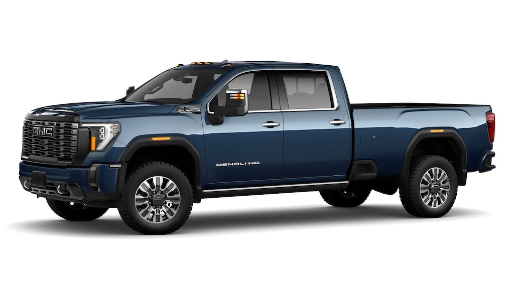 New 2025 GMC Sierra 3500 HD Denali Ultimate Truck