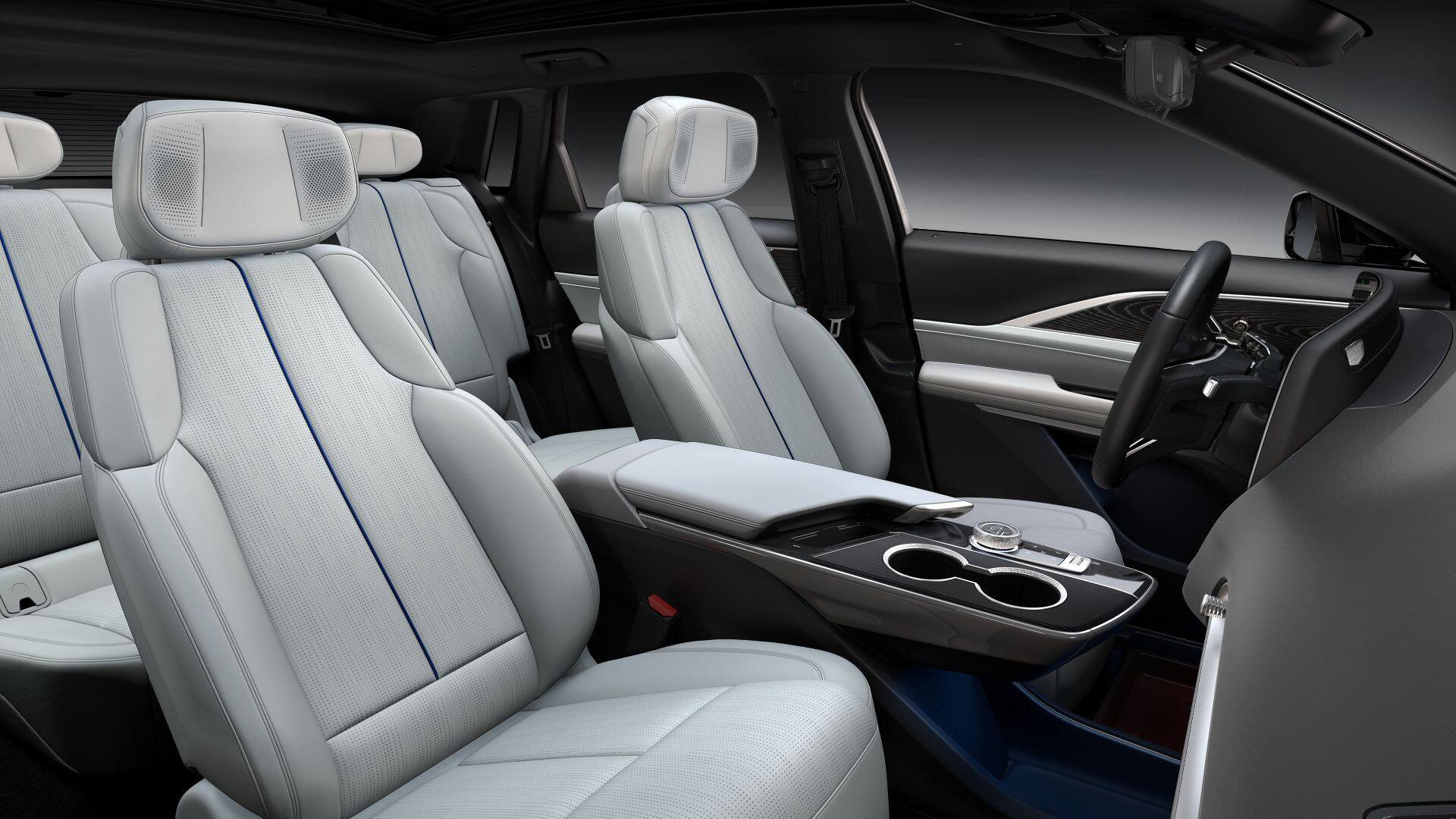 2025 Cadillac Lyriq Sport 2 11