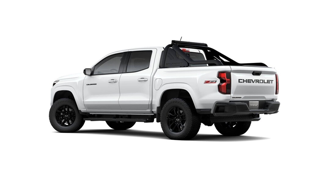New 2026 Chevrolet Colorado Z71 Truck