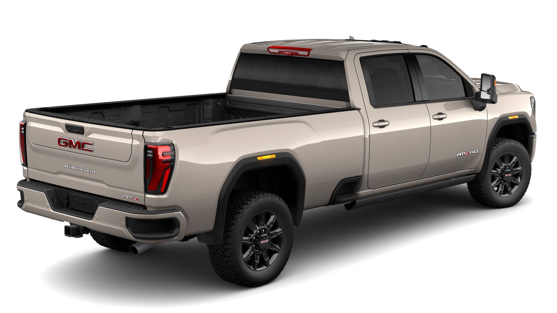 2026 Gmc Sierra 2500 HD AT4 photo 3
