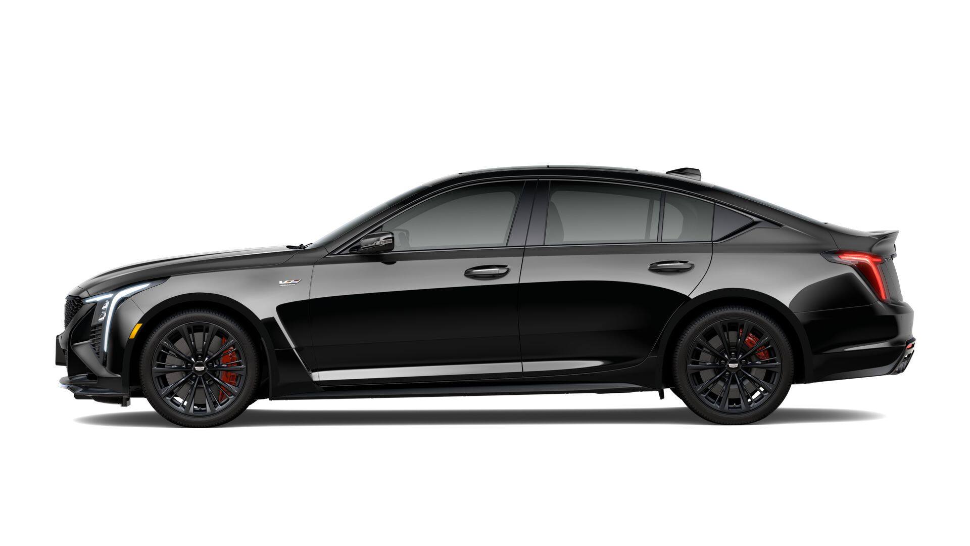 2026 Cadillac CT5 V-Series Blackwing - Photo 27