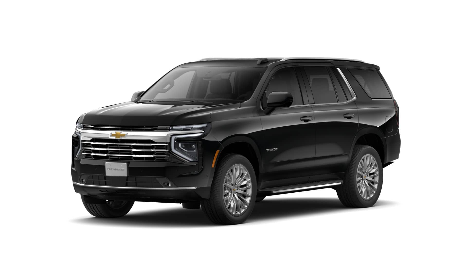 2026 Chevrolet Tahoe LT's photo