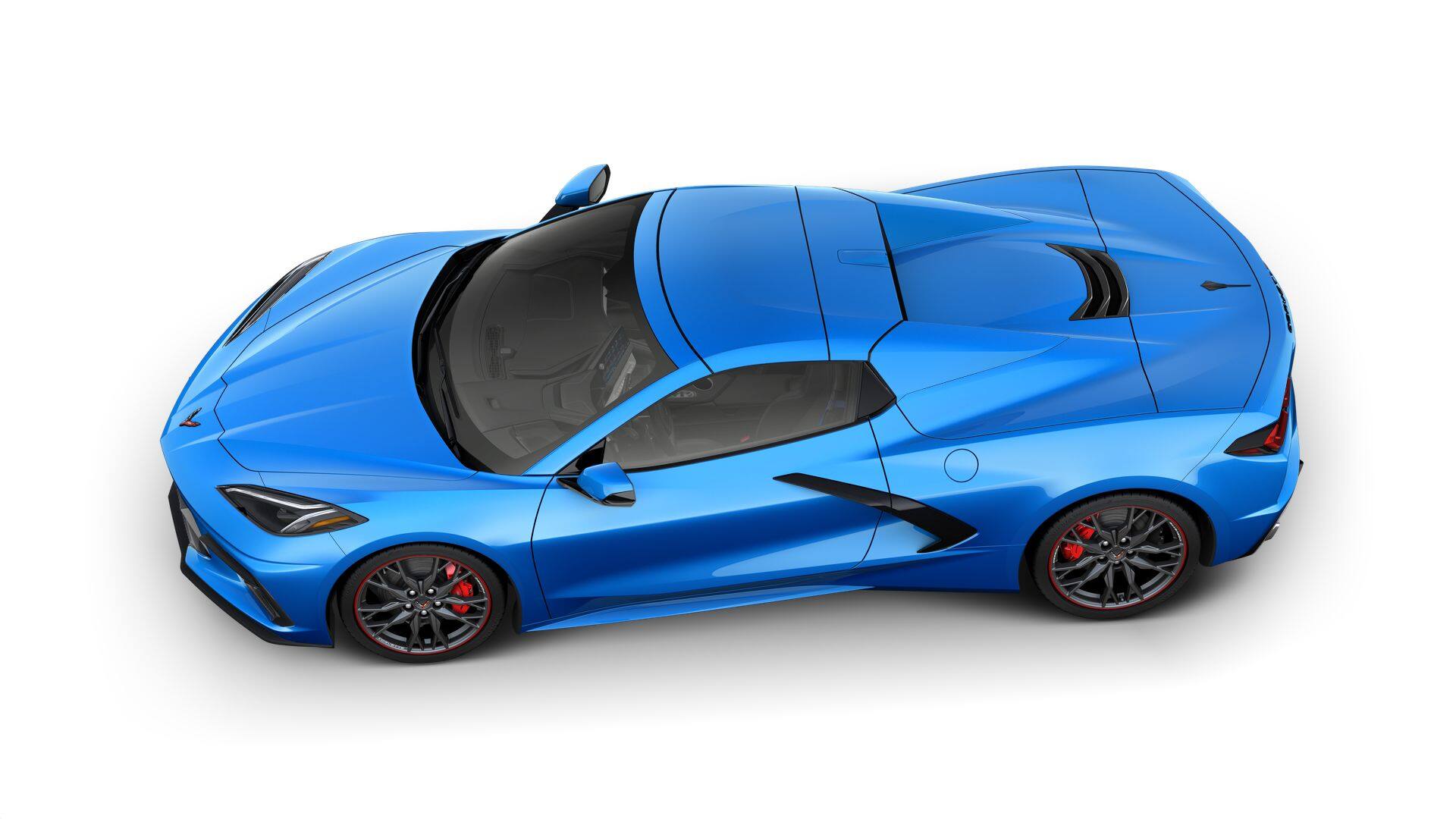 2026 Chevrolet Corvette 1LT - Photo 56